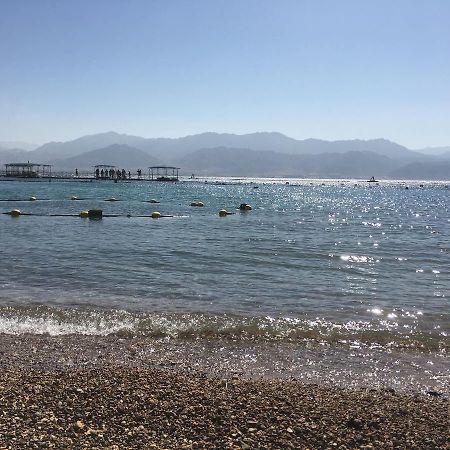 エイラート.Beni Aptアパートメント エクステリア 写真